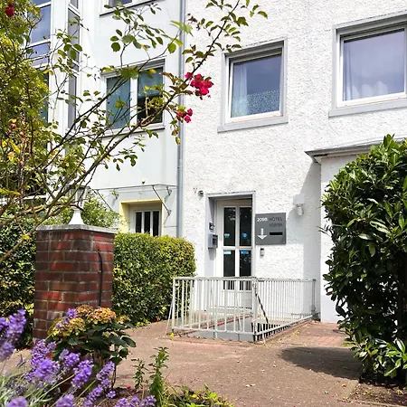 Weserstern B&B 브레멘