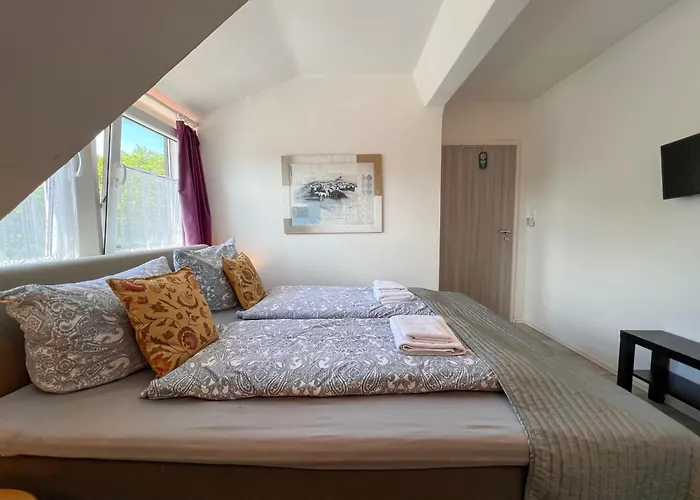 Weserstern Bed & Breakfast *