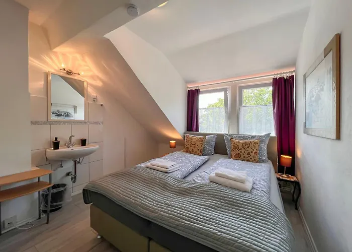 Bed & Breakfast Weserstern *