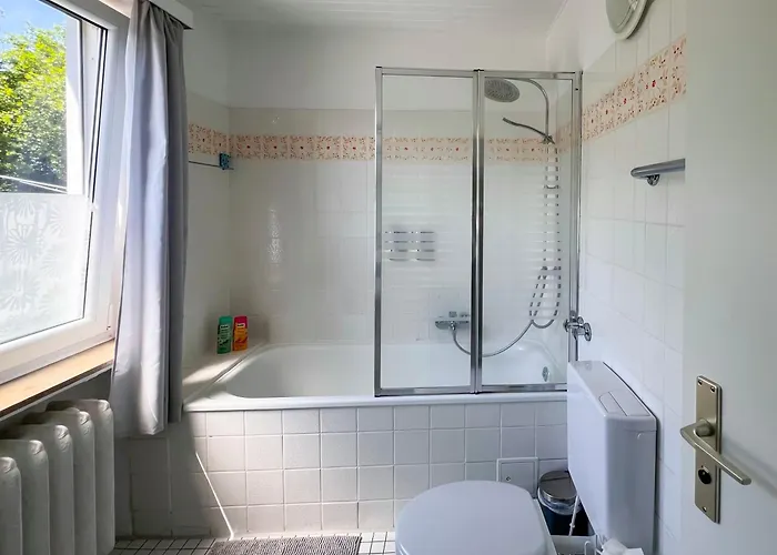 Bed & Breakfast Weserstern *