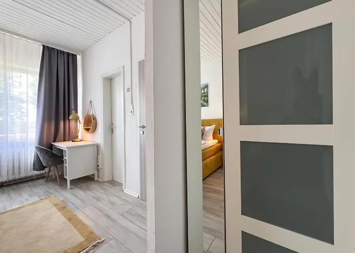 Bed & Breakfast Weserstern *