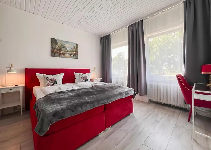 Bed & Breakfast Weserstern Bremen