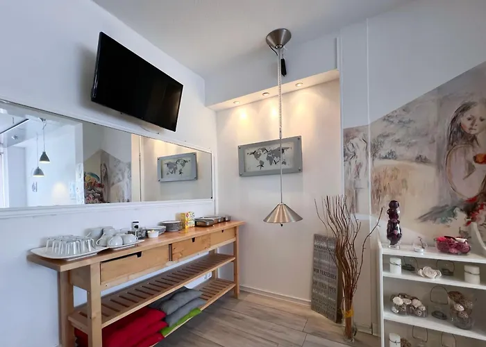 Weserstern Bed & Breakfast Bremen