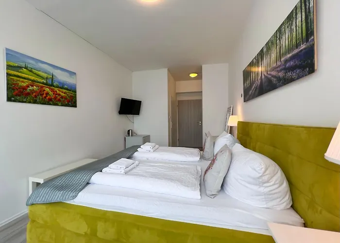 Weserstern Bed & Breakfast