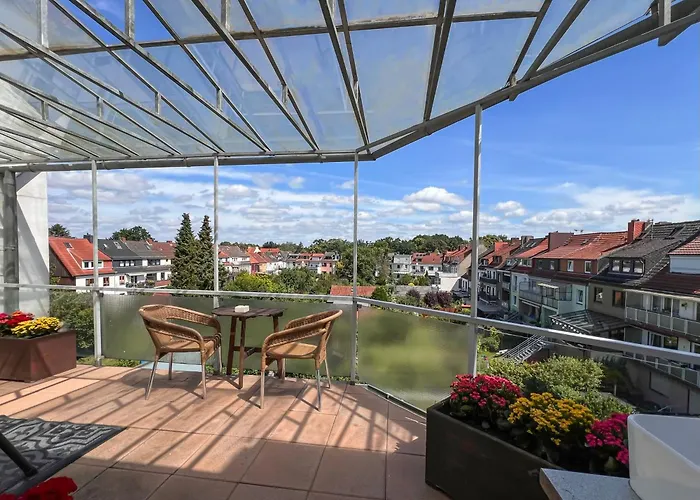 Bed & Breakfast Weserstern *