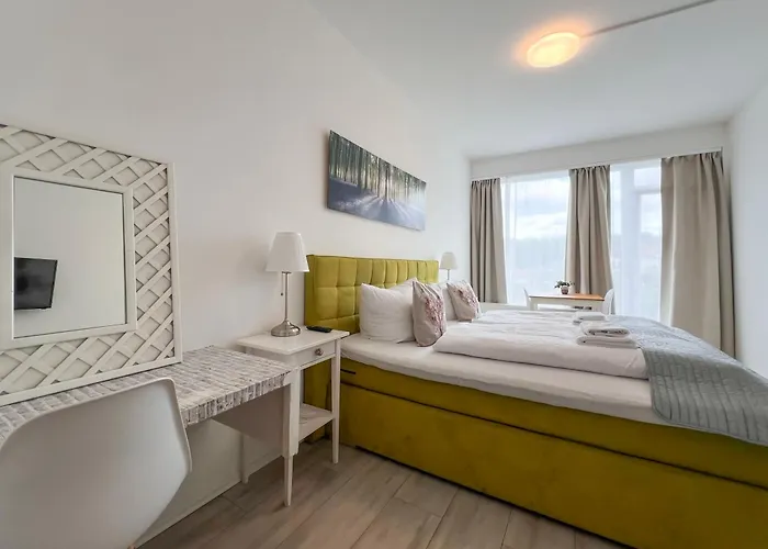 Bed & Breakfast Weserstern *