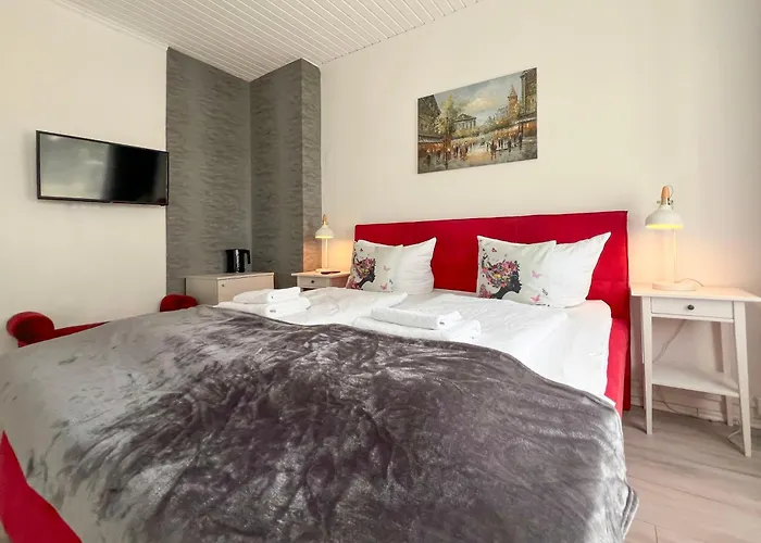 Bed & Breakfast Weserstern Bremen