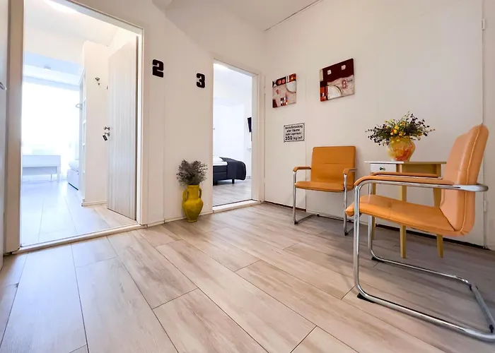 Bed & Breakfast Weserstern