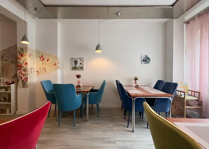 Bed & Breakfast Weserstern Bremen