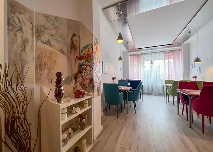 Weserstern Bed & Breakfast