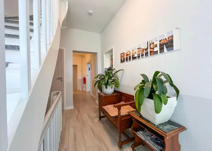 Weserstern Bed & Breakfast *