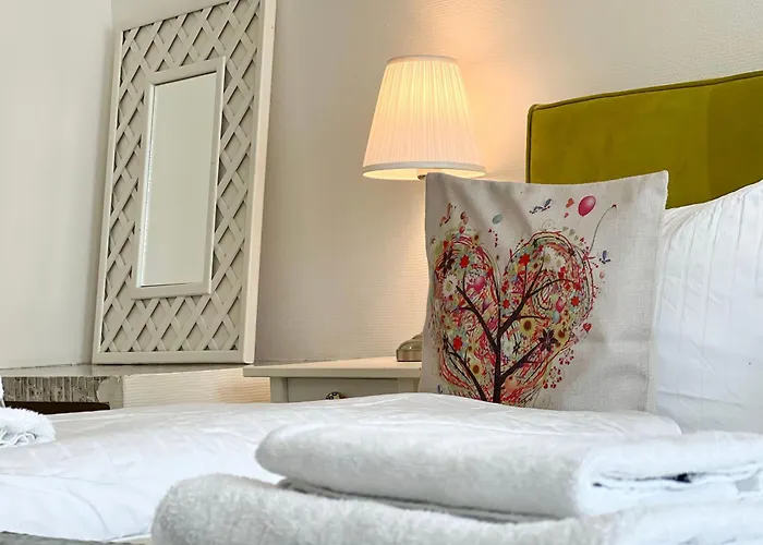 Weserstern Bed & Breakfast *