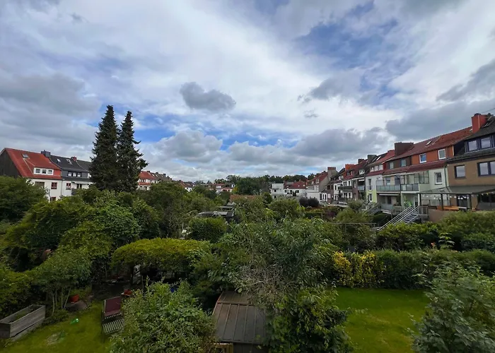 Weserstern Bed & Breakfast Bremen