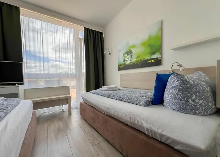 Bed & Breakfast Weserstern *