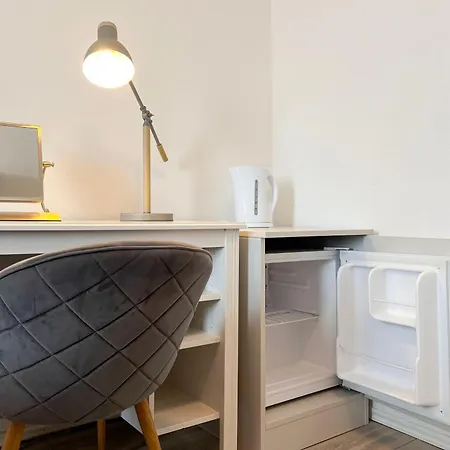 Weserstern فندق مبيت وإفطار *