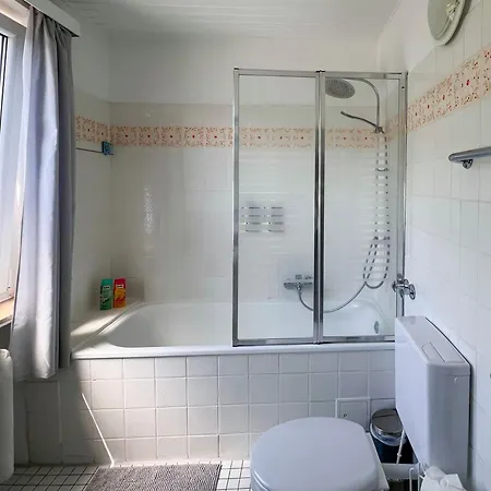 Bed & Breakfast Weserstern *
