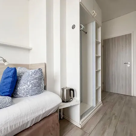 Weserstern فندق مبيت وإفطار