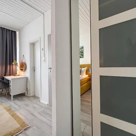 Bed & Breakfast Weserstern *