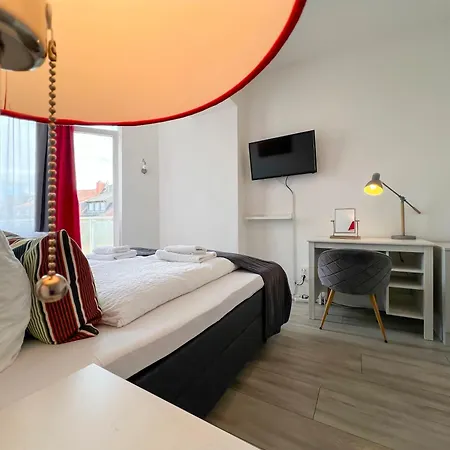 Weserstern فندق مبيت وإفطار