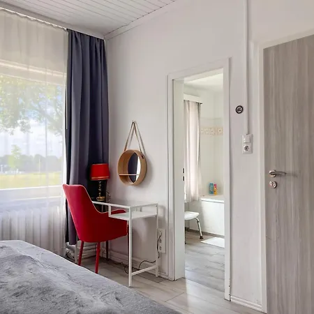 Weserstern Bed & Breakfast *