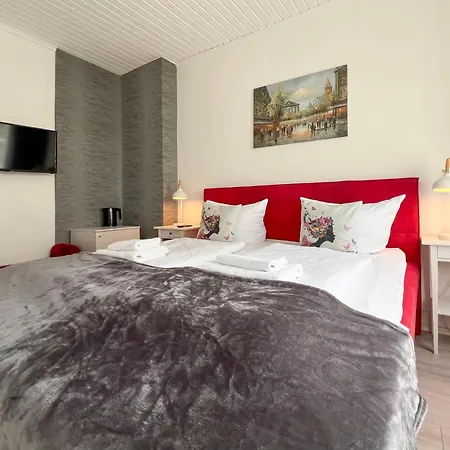 Bed & Breakfast Weserstern Bremen