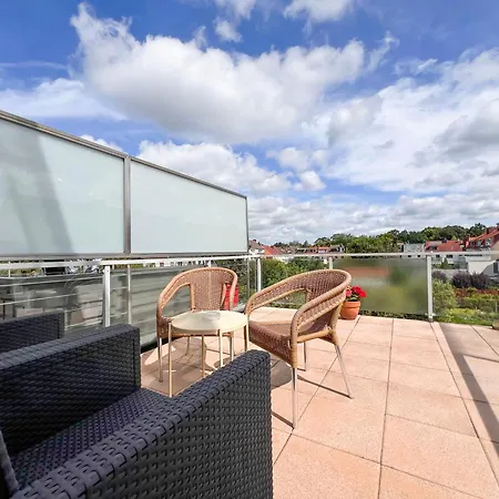 Weserstern فندق مبيت وإفطار *