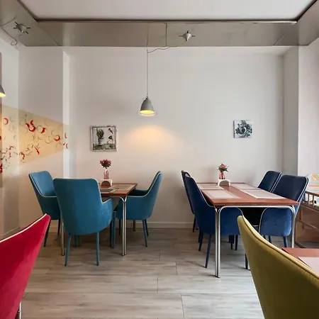 Bed & Breakfast Weserstern Bremen