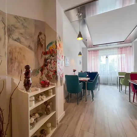 Weserstern فندق مبيت وإفطار