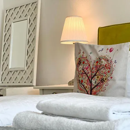 Weserstern فندق مبيت وإفطار *