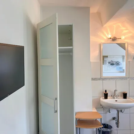 فندق مبيت وإفطار Weserstern