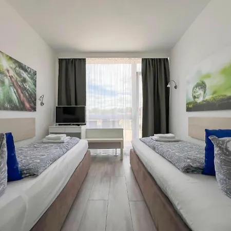 Weserstern فندق مبيت وإفطار *