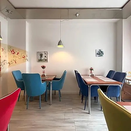 Bed and Breakfast Weserstern *