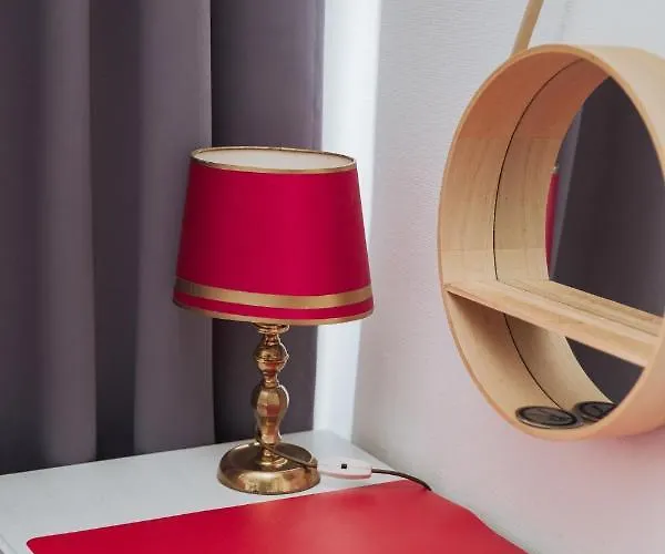 Weserstern Готель типу 