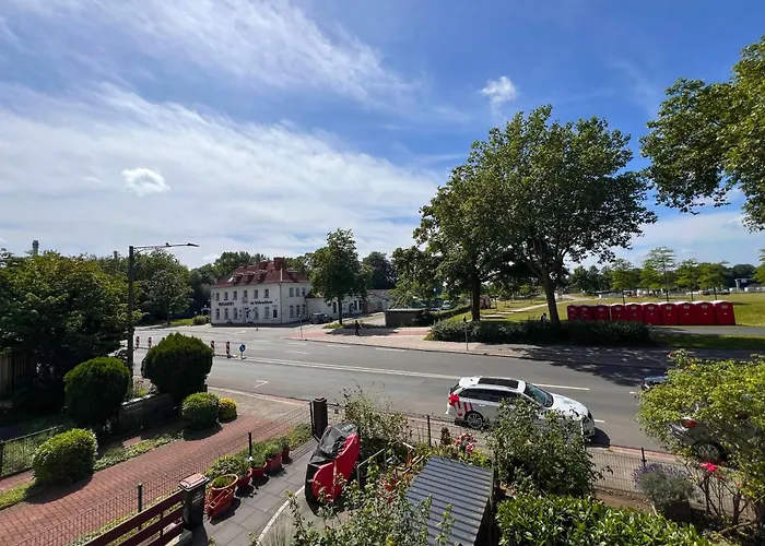 Oda ve Kahvaltı Weserstern