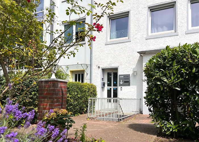 Weserstern Oda ve Kahvaltı Bremen